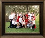 family portraits on a location of your choice