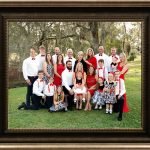 family portraits on a location of your choice