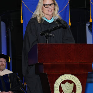 Keiser University's graduation ceremony 2026