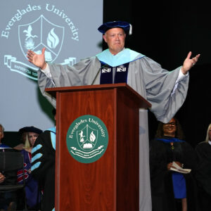 2026 Everglades University's Graduation Ceremony
